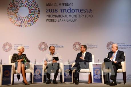 WB: Đầu tư vào sức khỏe và giáo dục cho trẻ em để thúc đẩy kinh tế