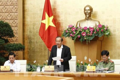 Xử lý điểm đen, điểm tiềm ẩn tai nạn giao thông