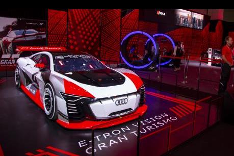 Audi mang 30 mẫu xe đến triển lãm Audi Brand Experience Singapore 2018