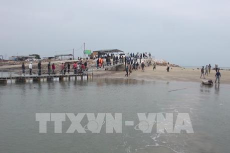 Tìm thấy thi thể giáo viên bị đuối nước khi đi câu cá