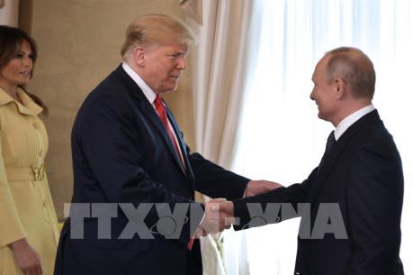 Nga khẳng định thông tin cuộc gặp thượng đỉnh với Mỹ không đúng sự thật