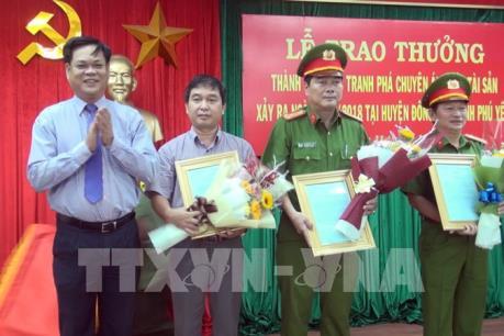 Phá vụ án cướp tài sản hơn 3 tỷ đồng tại Phú Yên