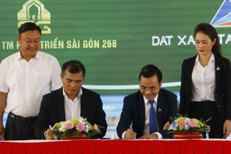 Giới thiệu Dự án Khu đô thị Happy Home tại thành phố Cà Mau