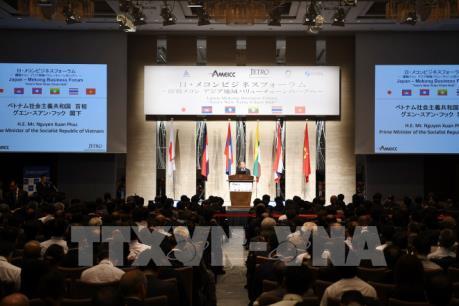 Nâng quan hệ Mekong-Nhật Bản lên Đối tác Chiến lược: Việt Nam được hưởng lợi gì?