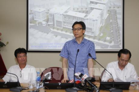 Phó Thủ tướng: Bộ Y tế cần đẩy mạnh lộ trình cho bệnh viện linh hoạt tự chủ tài chính