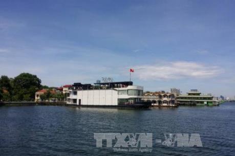 Tp. Hồ Chí Minh đình chỉ hoạt động hàng loạt bến thủy nội địa