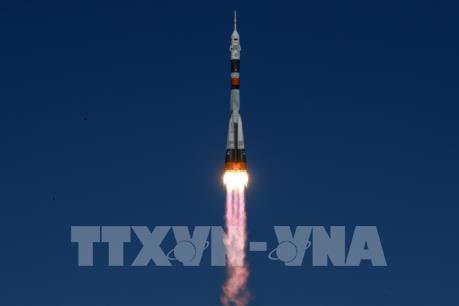 Tàu vũ trụ Nga gặp trục trặc khi cất cánh từ sân bay vũ trụ Baikonur