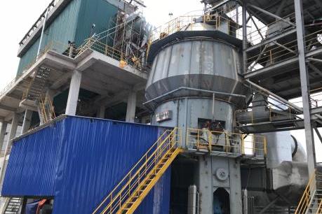 Sử dụng xỉ hạt lò cao thành vật liệu xây dựng