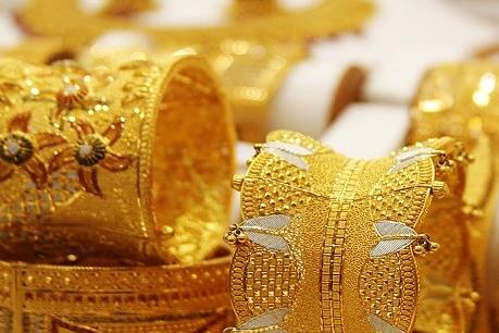 Giá vàng hôm nay 12/10 tăng mạnh