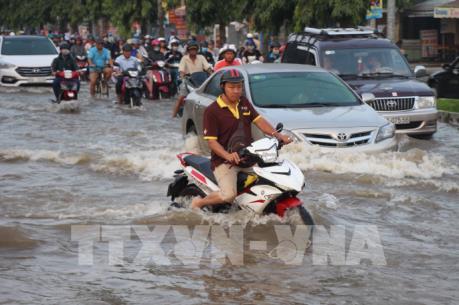 Nguyên nhân ngập lụt nghiêm trọng tại Cần Thơ