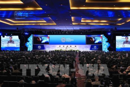 Khai mạc phiên họp toàn thể Hội nghị IMF-WB
