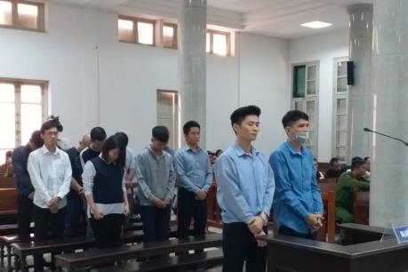 Chủ sàn vàng ảo IG chiếm đoạt gần 3 triệu USD lĩnh án 22 năm tù