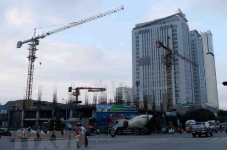 Hà Nội sẽ xử lý nghiêm các cẩu tháp xây dựng không bảo đảm an toàn