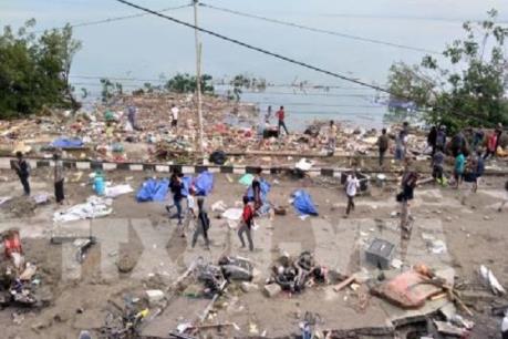 ADB hỗ trợ 1 tỷ USD cho Indonesia sau thảm họa động đất và sóng thần