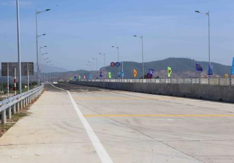 VEC xử lý tập thể, cá nhân để xảy ra hư hỏng tại cao tốc Đà Nẵng – Quảng Ngãi