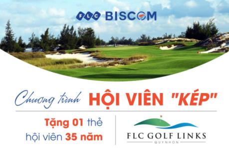 FLC Biscom tung loạt khuyến mãi hấp dẫn với giá trị “khủng”