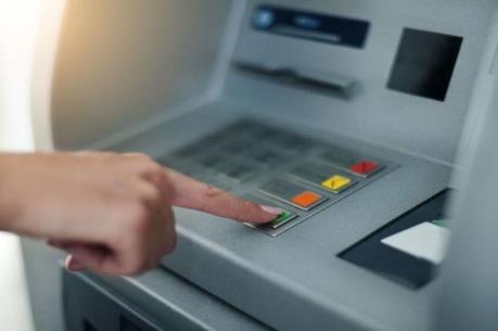 Thông tin ban đầu về vụ phát hiện cây rút tiền ATM bị cài chất nổ nghi là mìn