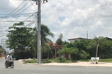 Buông lỏng quản lý đất ở Tp. Hồ Chí Minh - Bài 1: Khuất tất tại dự án Khu dân cư vườn Dừa