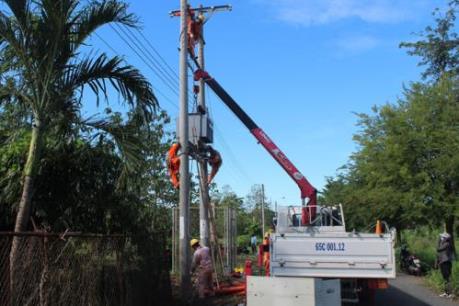 Lịch cắt điện Cần Thơ hôm nay 14/11