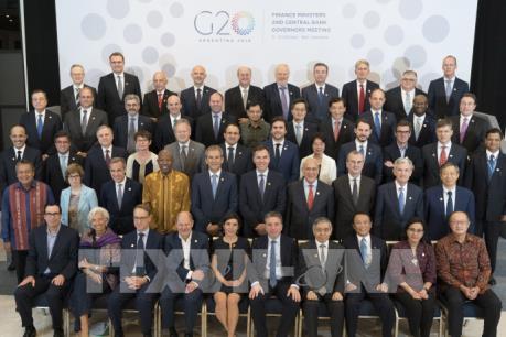 Mỹ "lẻ loi" trong quan điểm thương mại với thế giới tại Hội nghị G20