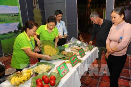 Lễ hội văn hóa ẩm thực Hà Nội 2018 thu hút gần 7 vạn lượt khách