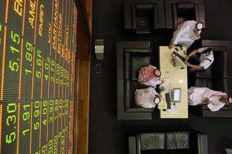 Chứng khoán Saudi Arabia mất 7% giá trị