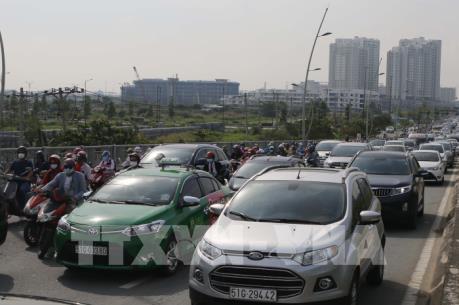 Hầm Thủ Thiêm mở cửa lưu thông trở lại