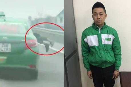 Truy tố lái xe tội "chống người thi hành công vụ"