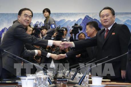 Hàn Quốc và Triều Tiên sẽ khởi động dự án đường sắt và đường bộ xuyên biên giới