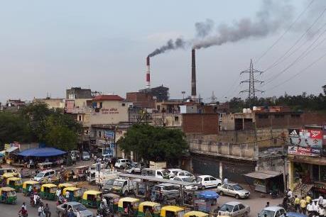 Ấn Độ đóng cửa nhà máy nhiệt điện lớn nhất vùng Delhi