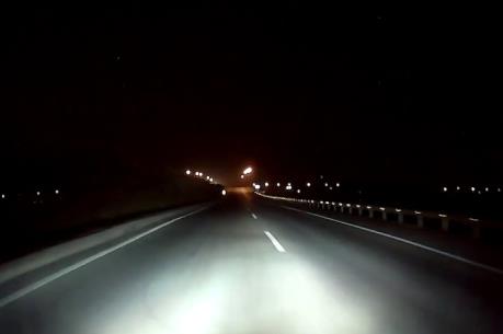 Cầu Bạch Đằng và cao tốc ngàn tỷ vẫn chưa sáng đèn