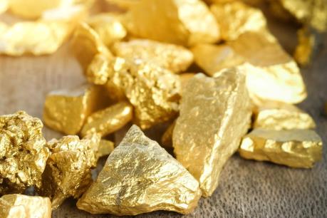 Giá vàng hôm nay 16/10 giảm nhẹ
