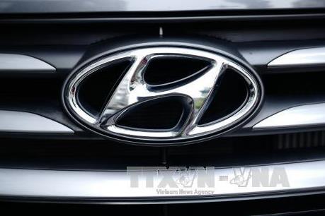 Hyundai thu hồi hơn 400.000​ xe ô tô tại Trung Quốc