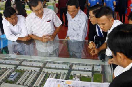 Tạm ngừng huy động vốn dự án phát triển nhà ở thương mại An Sinh