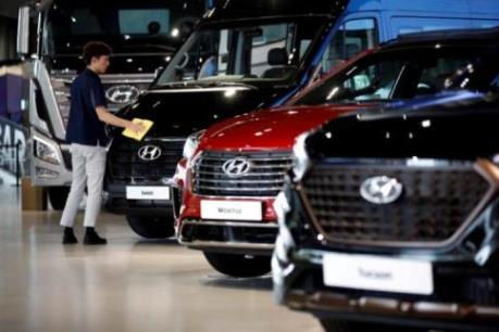 Hyundai giành giải thưởng thiết kế Red Dot Award 2018