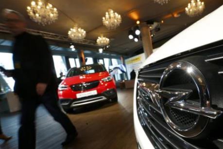 Opel vướng vào vụ bê bối gian lận khí thải ở Đức