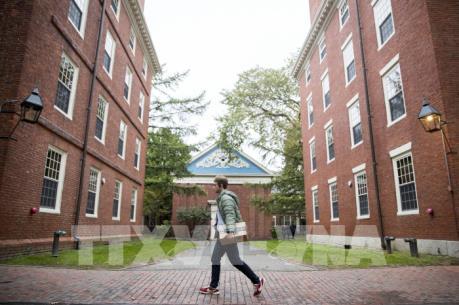 Đại học Harvard hầu tòa vì cáo buộc phân biệt đối xử với sinh viên gốc châu Á