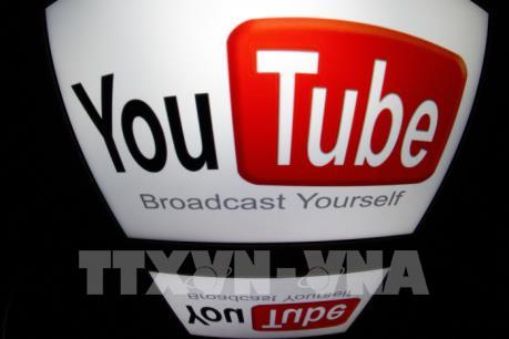 YouTube đã hoạt động trở lại sau sự cố "sập mạng"