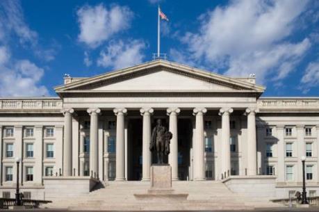 Bộ Tài chính Mỹ áp đặt lệnh trừng phạt mạng lưới tài chính lớn của Iran