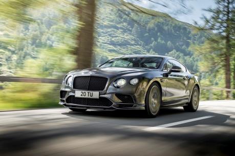 Papua New Guinea sắm xe Bentley phục vụ Hội nghị APEC