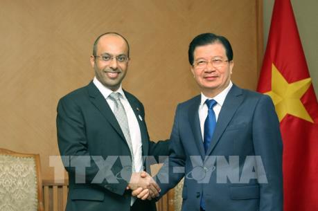 Phó Thủ tướng: Việt Nam khuyến khích doanh nghiệp UAE mở rộng đầu tư