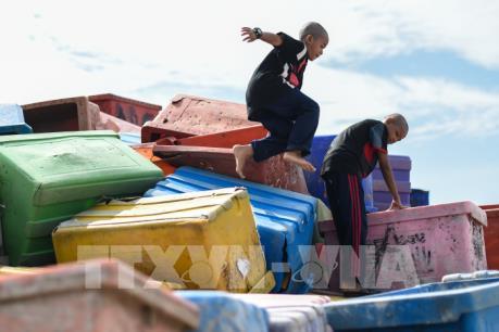 Chính phủ Malaysia cấm nhập khẩu rác thải không thể tái chế