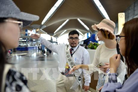 Malaysia siết chặt công tác kiểm tra khách VIP tại sân bay