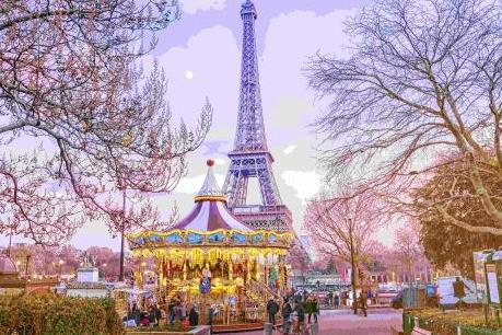 6 điểm đón Giáng sinh tuyệt vời nhất châu Âu