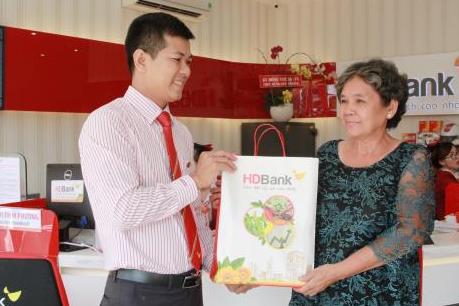 HDBank khai trương điểm giao dịch thứ 280