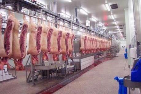 Đã có tiêu chuẩn quốc gia về thịt mát