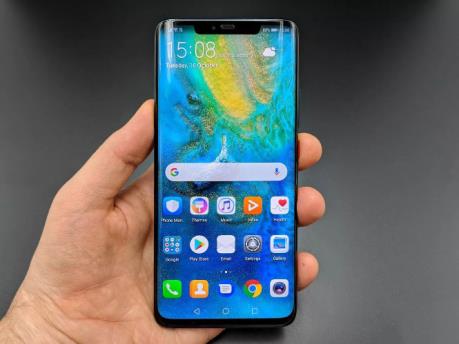 Sản phẩm mới của Huawei tham vọng cạnh tranh với Apple