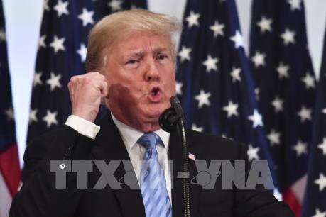 Thâm hụt ngân sách tăng cao, Mỹ sẽ cắt giảm chi tiêu công 