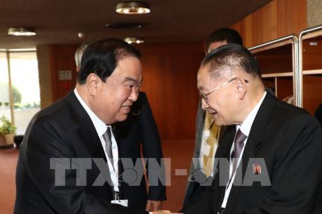 Triều Tiên khẳng định phi hạt nhân hóa tại diễn đàn IPU-139