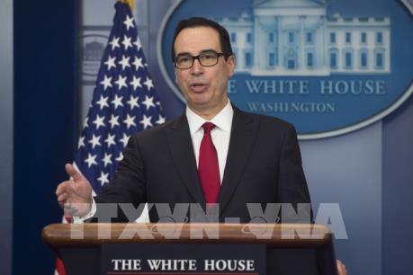 Mỹ duy trì giám sát hoạt động tiền tệ của một số nước